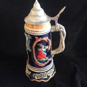 German stein